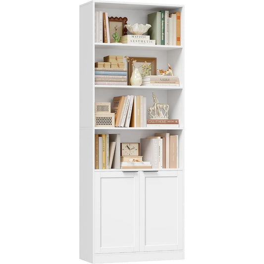 67 x 24 x 186.4 cm gris clair bibliotheque rembourre en tissu