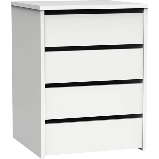 Commode gris clair pour la cuisine