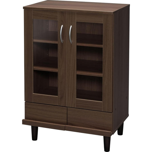 Buffet en chene et MDF pour la cuisine