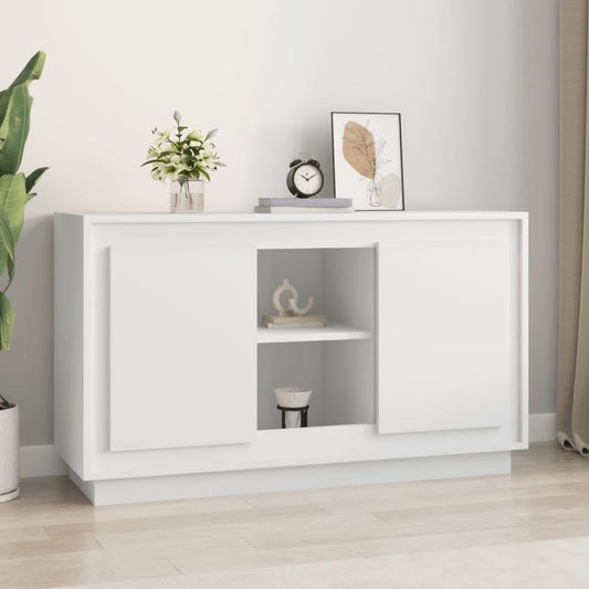 Credence gris clair 102 cm, de bon rapport qualite-prix