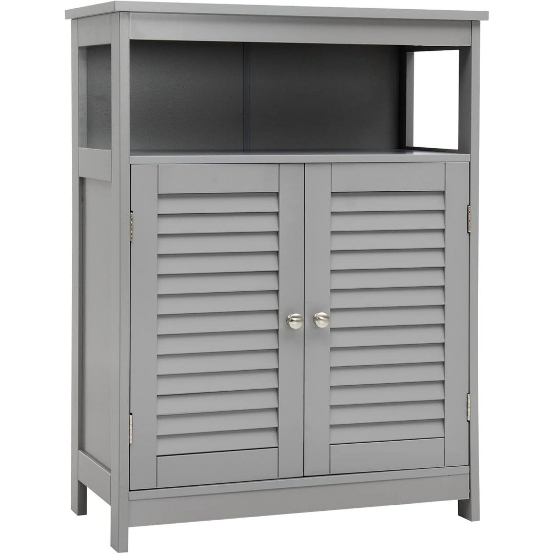 Meuble d'amenagement structure en acier