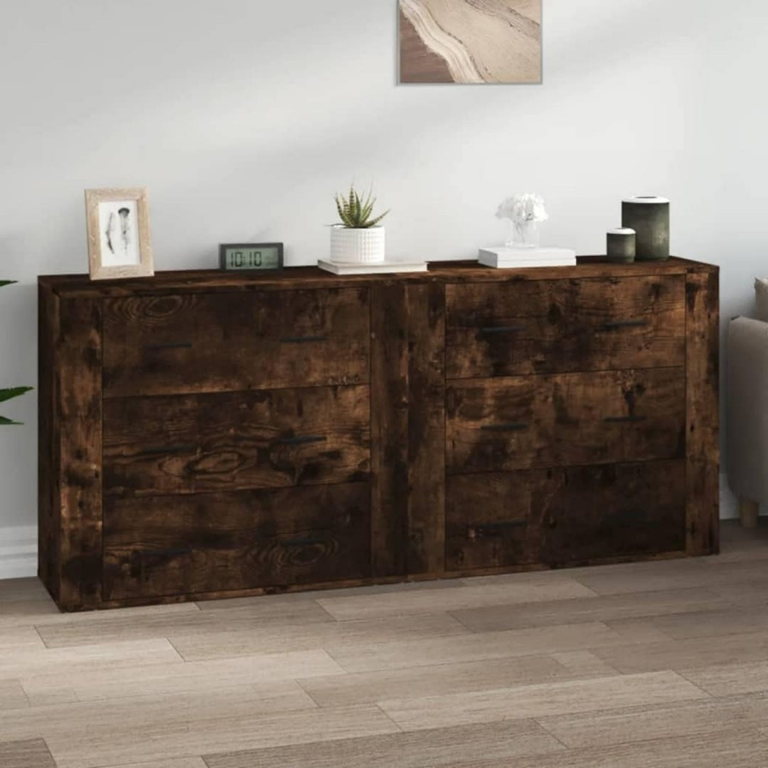 Commode design en chene