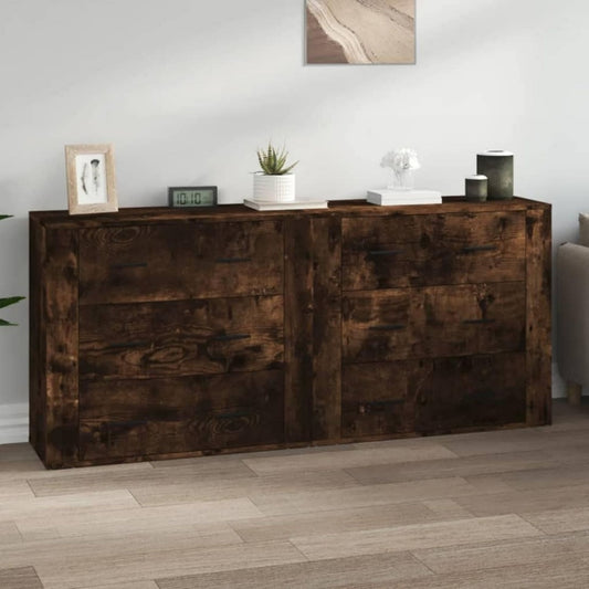 Commode design en chene